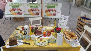 Frühstück