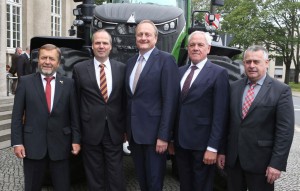 Vorstand DBV